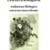La lettera scomparsa