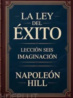 La ley del éxito - Lección seis IMAGINACIÓN (traducido)