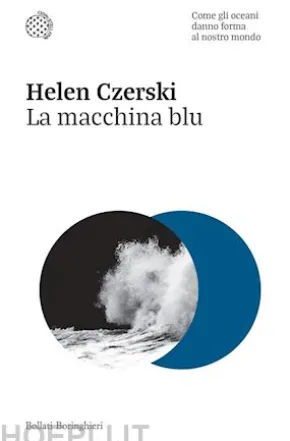 La macchina blu