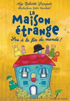 La Maison étrange