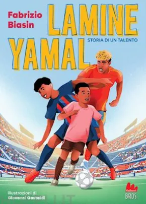 Lamine Yamal. Storia di un talento