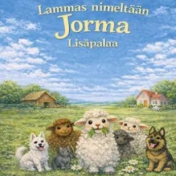 Lammas nimeltään Jorma