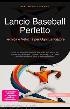 Lancio Baseball Perfetto: Tecnica e Velocità per Ogni Lanciatore