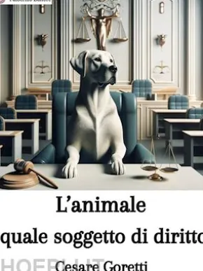 L’animale quale soggetto di diritto
