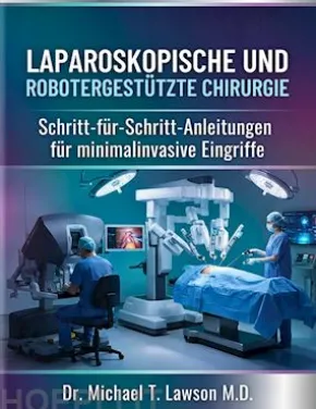 Laparoskopische und robotergestützte Chirurgie