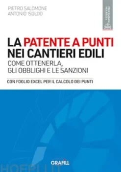 LA PATENTE A PUNTI NEI CANTIERI EDILI