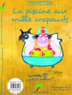 La piscine aux mille crapauds