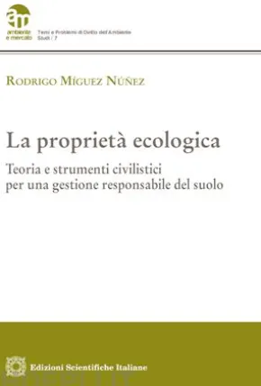 La proprietà ecologica