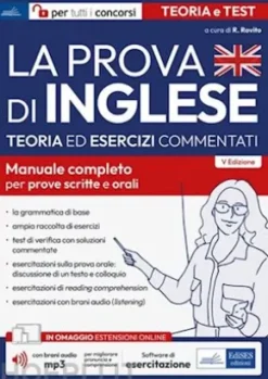 La prova di inglese