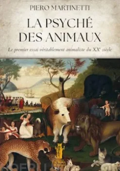 La psyché des animaux
