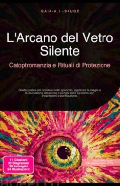 L'Arcano del Vetro Silente: Catoptromanzia e Rituali di Protezione