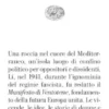 La roccia di Ventotene
