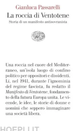 La roccia di Ventotene