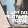 L'art du pilotage vocal