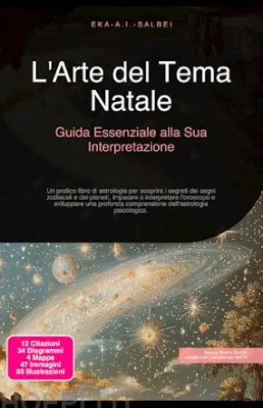 L'Arte del Tema Natale: Guida Essenziale alla Sua Interpretazione