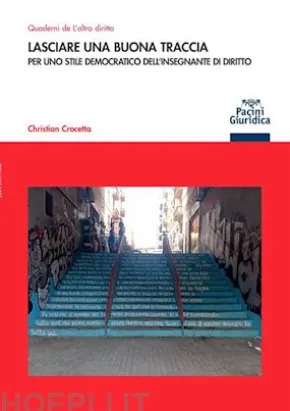 Lasciare una buona traccia