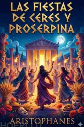 Las Fiestas De Ceres Y Proserpina