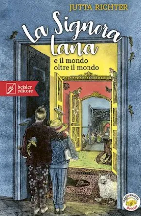 La Signora Lana e il mondo oltre il mondo