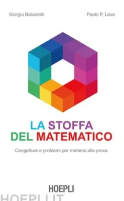 La stoffa del matematico