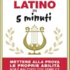 Latino in 5 minuti