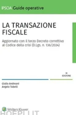 La Transazione fiscale