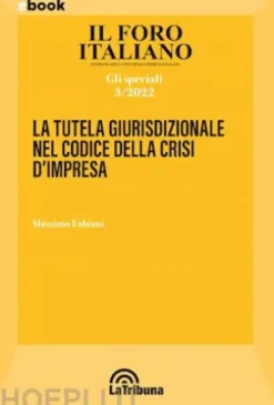 La tutela giurisdizionale nel codice della crisi d'impresa