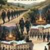 La vita militare: bozzetti