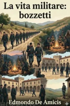 La vita militare: bozzetti