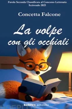 La volpe con gli occhiali