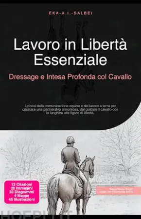 Lavoro in Libertà Essenziale: Dressage e Intesa Profonda col Cavallo