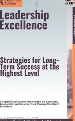 Leadership Excellence – Strategies for Long-Term Success at the Highest Level
