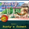 Learn English with Rusty and his friends