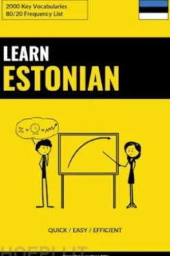 Learn Estonian - Quick / Easy / Efficient