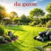 Le b.a.-ba du gazon