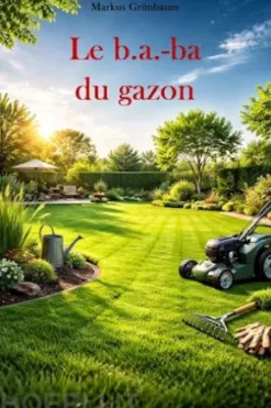 Le b.a.-ba du gazon