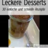 Leckere Desserts