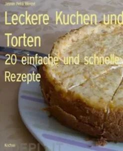 Leckere Kuchen und Torten