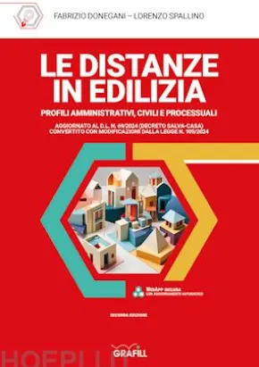 LE DISTANZE IN EDILIZIA