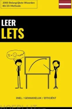Leer Lets - Snel / Gemakkelijk / Efficiënt