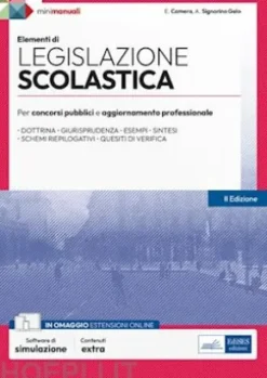 Legislazione scolastica
