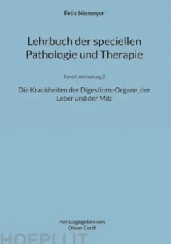 Lehrbuch der speciellen Pathologie und Therapie