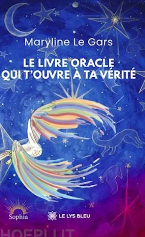 Le Livre Oracle qui t’ouvre à ta Vérité