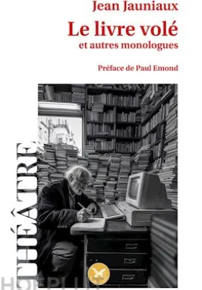 Le livre volé