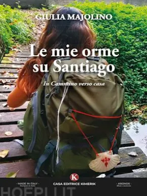Le mie orme su Santiago