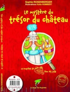Le mystère du trésor du château