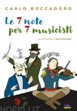 Le 7 note per 7 musicisti