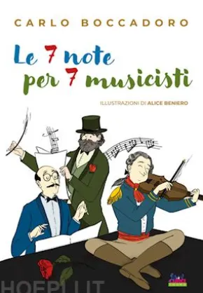 Le 7 note per 7 musicisti