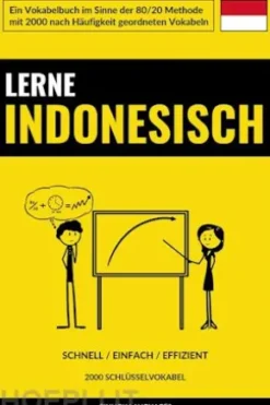 Lerne Indonesisch - Schnell / Einfach / Effizient
