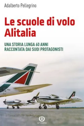Le Scuole di volo Alitalia