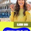 Les 20 Lieux les Plus Visités à Rome. Guide Audio.